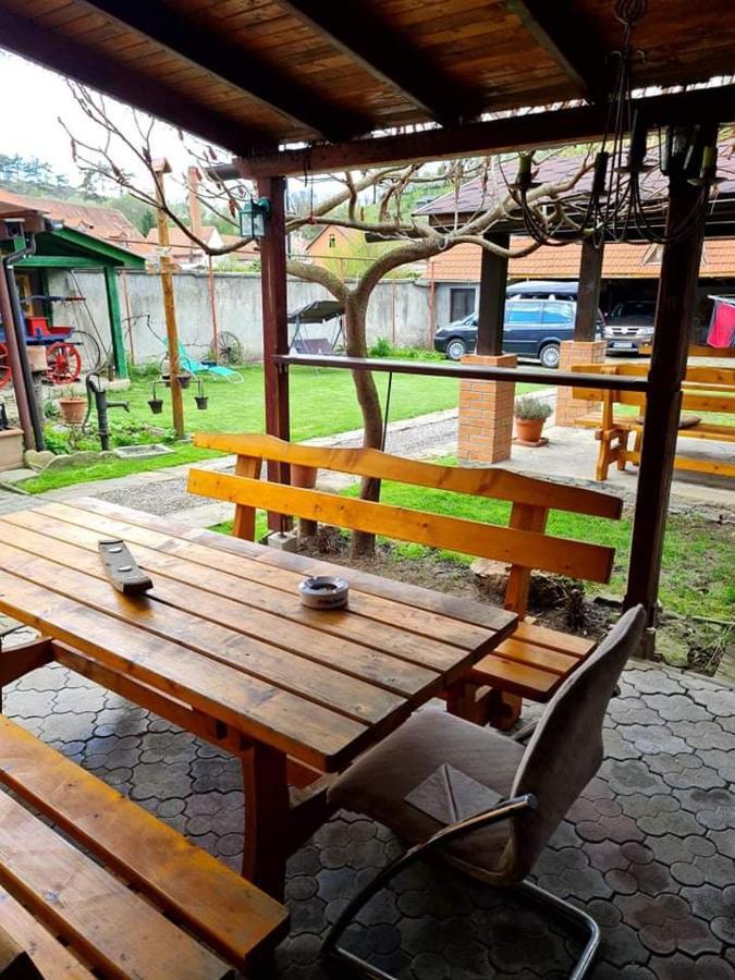 Pensiunea Otilia Sighişoara Exteriör bild
