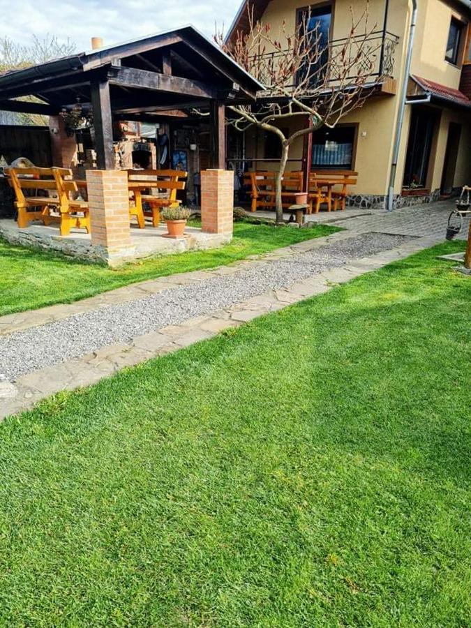 Pensiunea Otilia Sighişoara Exteriör bild