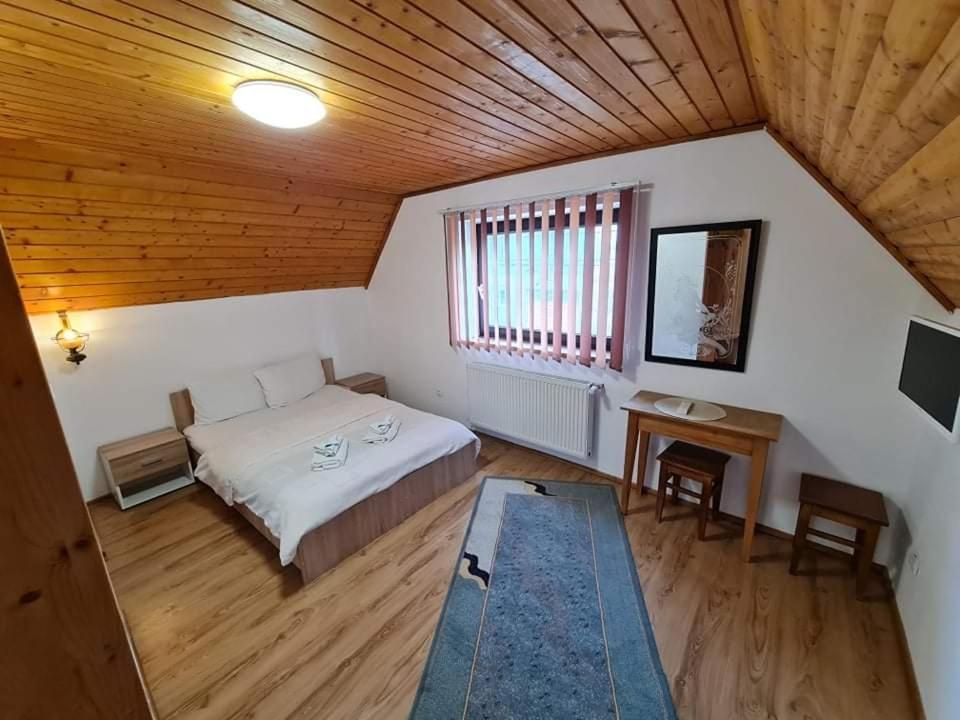 Pensiunea Otilia Sighişoara Exteriör bild