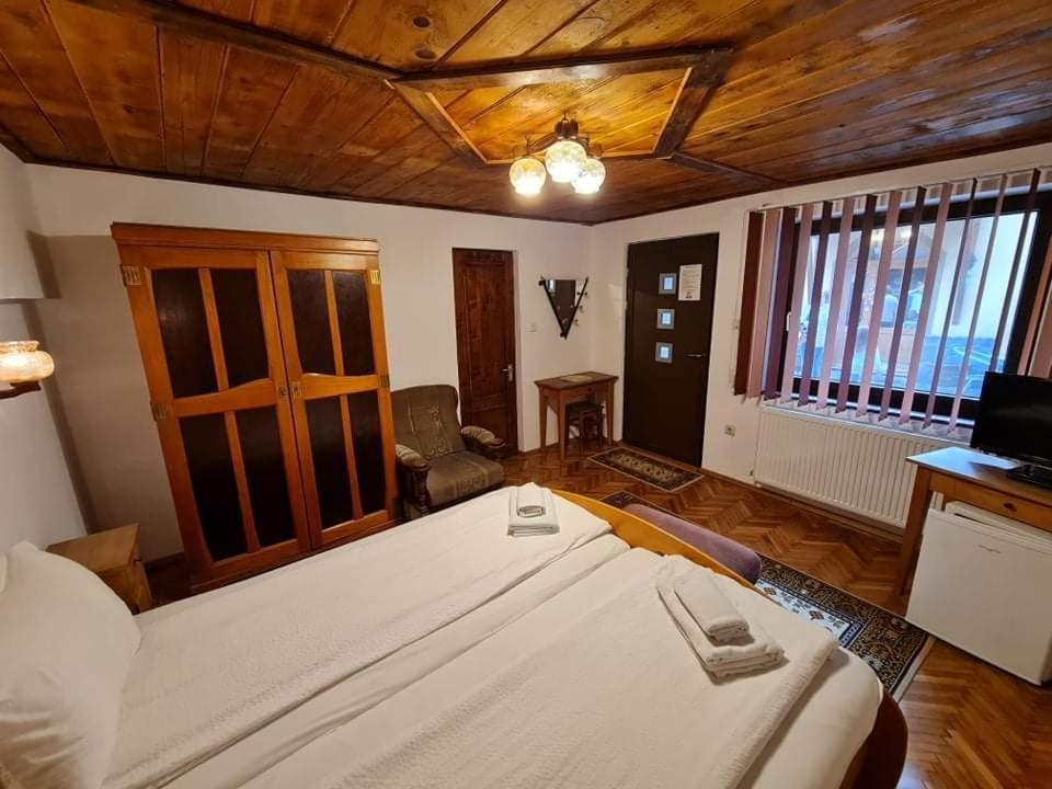 Pensiunea Otilia Sighişoara Exteriör bild
