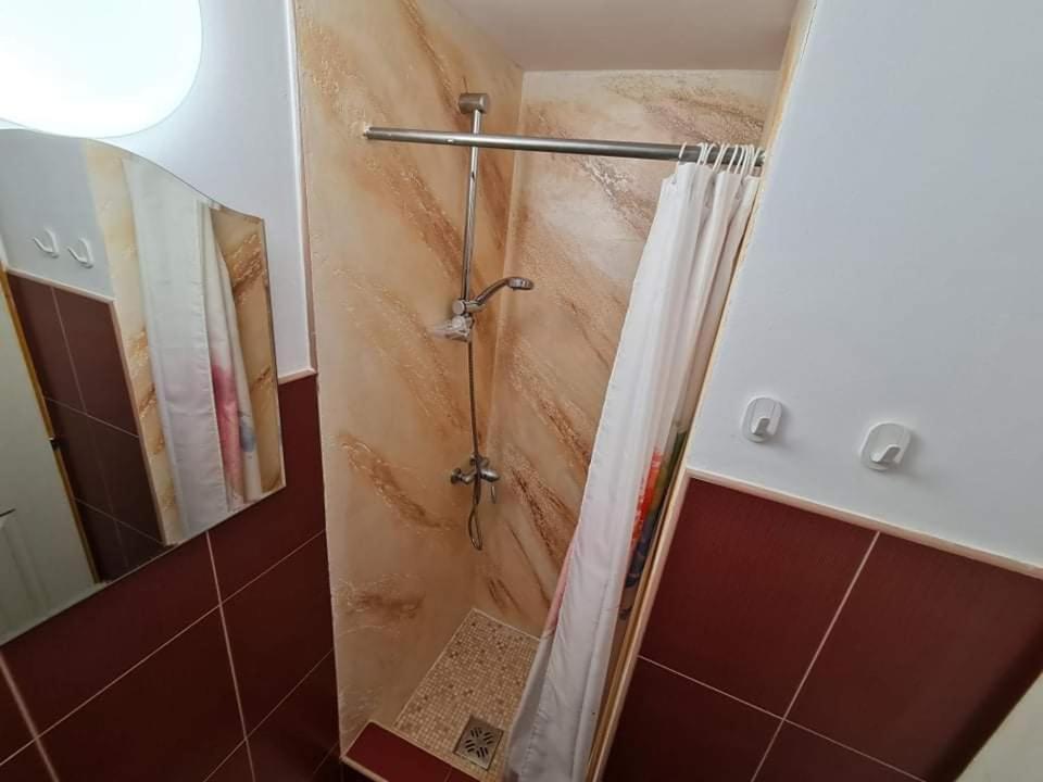 Pensiunea Otilia Sighişoara Exteriör bild
