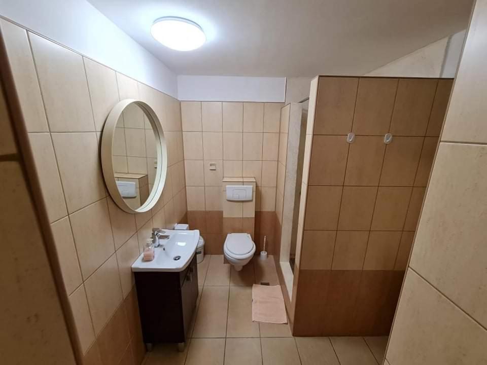 Pensiunea Otilia Sighişoara Exteriör bild