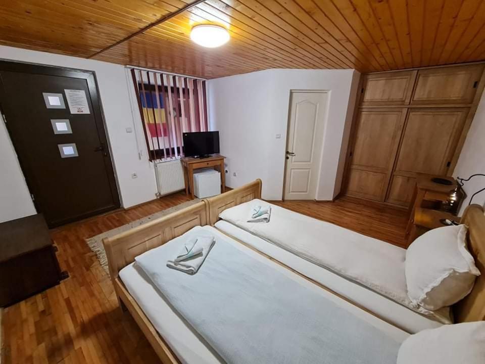 Pensiunea Otilia Sighişoara Exteriör bild