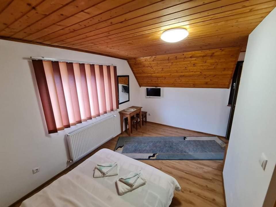 Pensiunea Otilia Sighişoara Exteriör bild