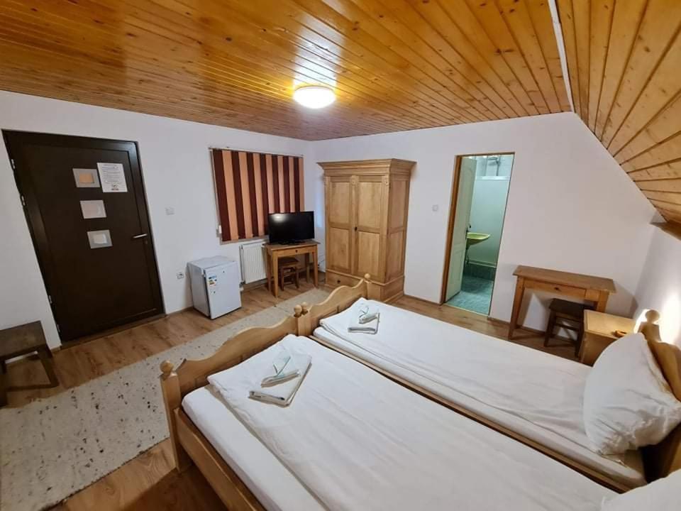 Pensiunea Otilia Sighişoara Exteriör bild