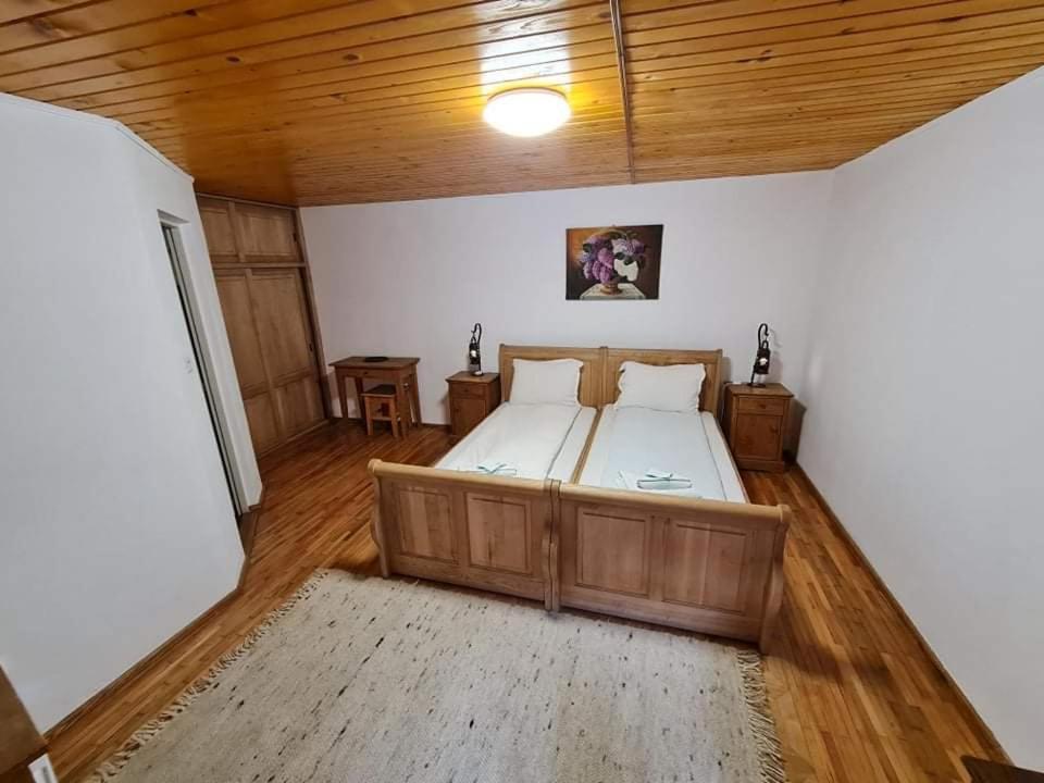 Pensiunea Otilia Sighişoara Exteriör bild