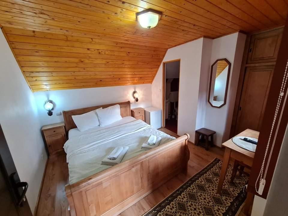 Pensiunea Otilia Sighişoara Exteriör bild
