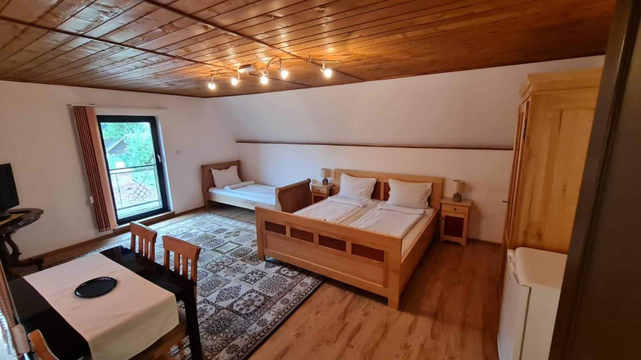 Pensiunea Otilia Sighişoara Exteriör bild
