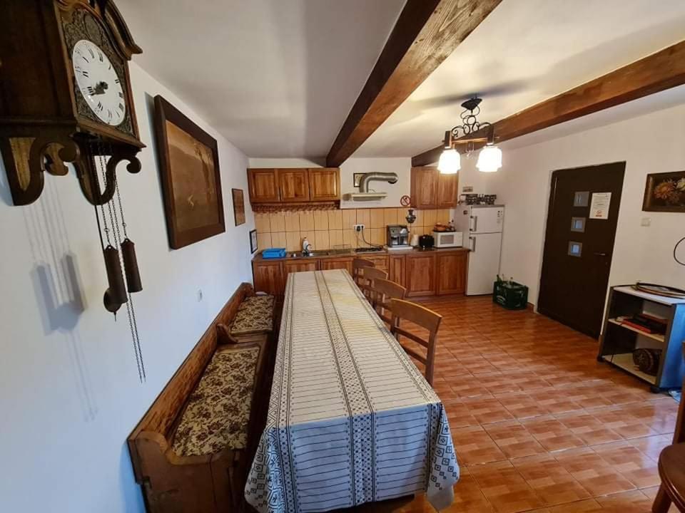 Pensiunea Otilia Sighişoara Rum bild