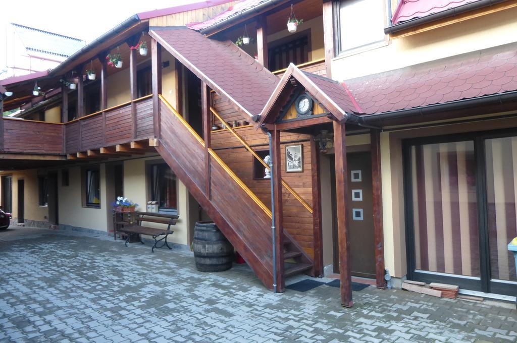 Pensiunea Otilia Sighişoara Rum bild